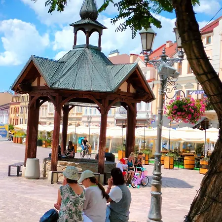 Apartament Karoliny 2 Self Check-in, Parking