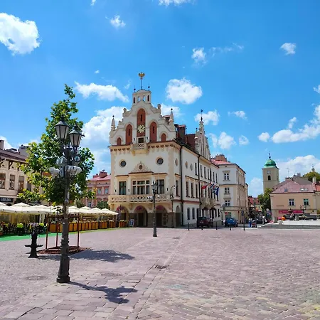 Apartament Karoliny 2 Self Check-in, Parking Rzeszów