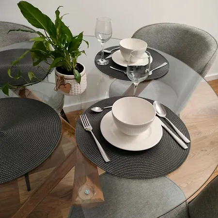 Apartament Karoliny 2 Self Check-in, Parking