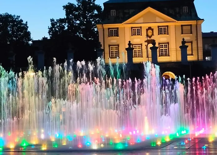 Karoliny 2 Self Check-in, Parking Apartment *