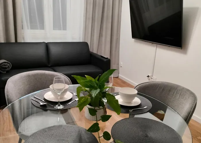 Karoliny 2 Self Check-in, Parking * Rzeszow