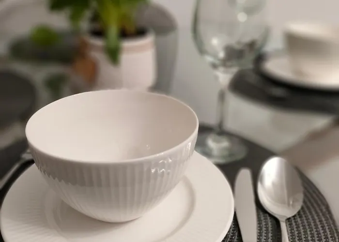 Lägenhet Karoliny 2 Self Check-in, Parking