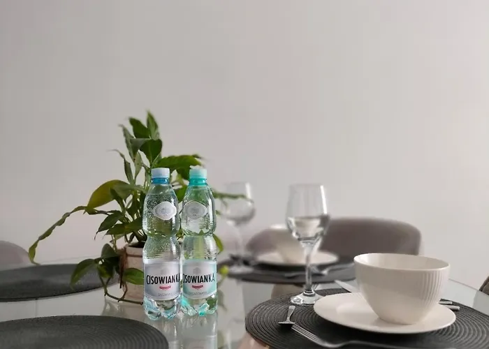 Karoliny 2 Self Check-in, Parking Rzeszów