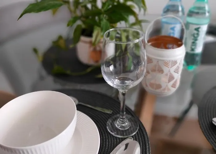 Apartment Karoliny 2 Self Check-in, Parking *