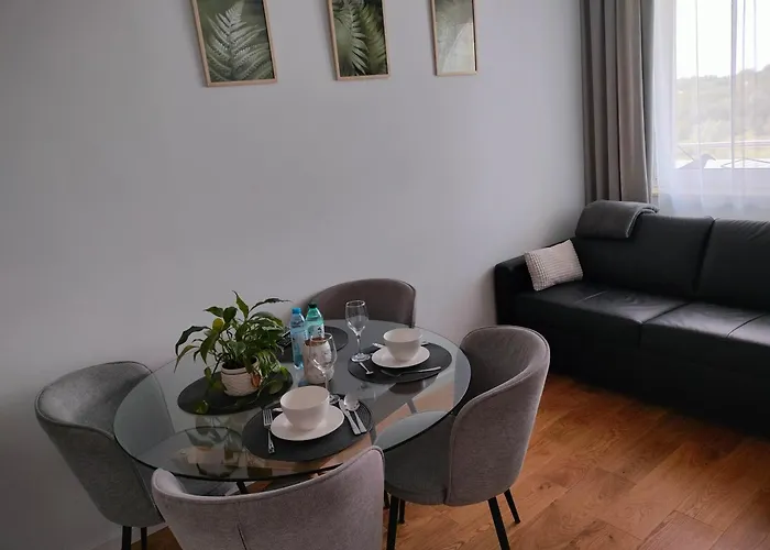 Karoliny 2 Self Check-in, Parking Lägenhet Rzeszów